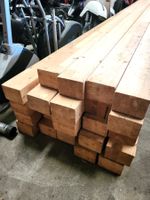 Konstruktionsvollholz-Balken  480 x 10 x 14 cm