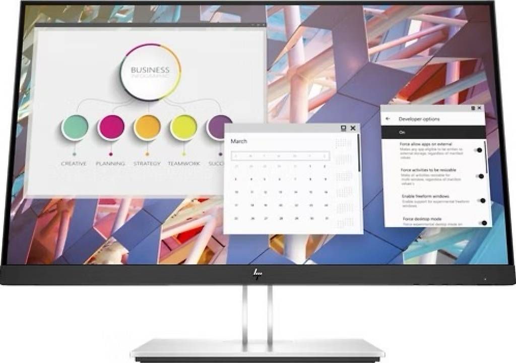Hewlett Packard Ecrans: HP Elite Display 24" G4 – Neuf (Voir description) à Landquart par zan_77vz 1