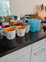 Mugs Collection Assorted Colors and Styles