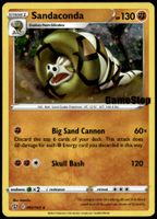 Pokémon Sandaconda 082/163 Holo Rare EN SWSH05 Battle Styles