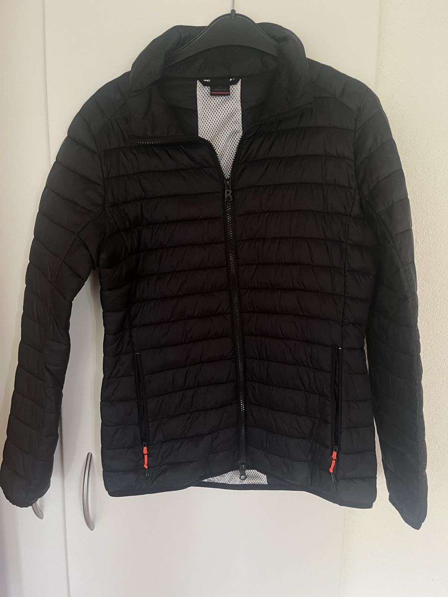 Bogner Jacken: Bogner Fire+Ice Daunenjacke, Schwarz, Gr. S – Gebraucht aus Wädenswil von Iana32