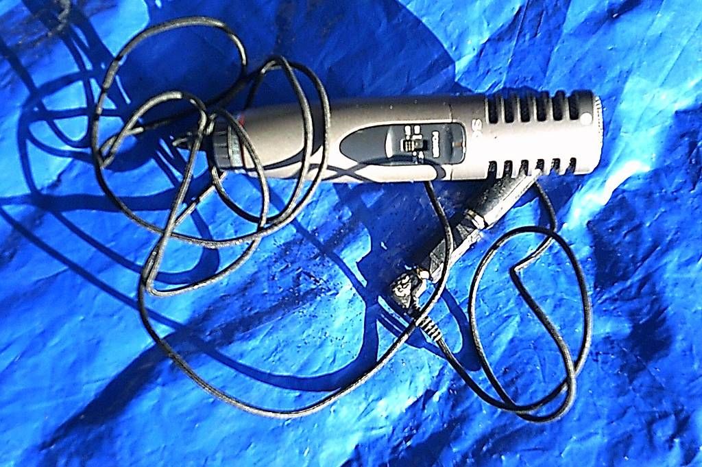 Sony Microfoni: Micro SONY ECM MS-907 – Usato da Le Locle venduto da agl_2y67 1