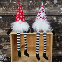 Deko-Weichtel für Weihnachten 🎄Design: klassik - Sterne