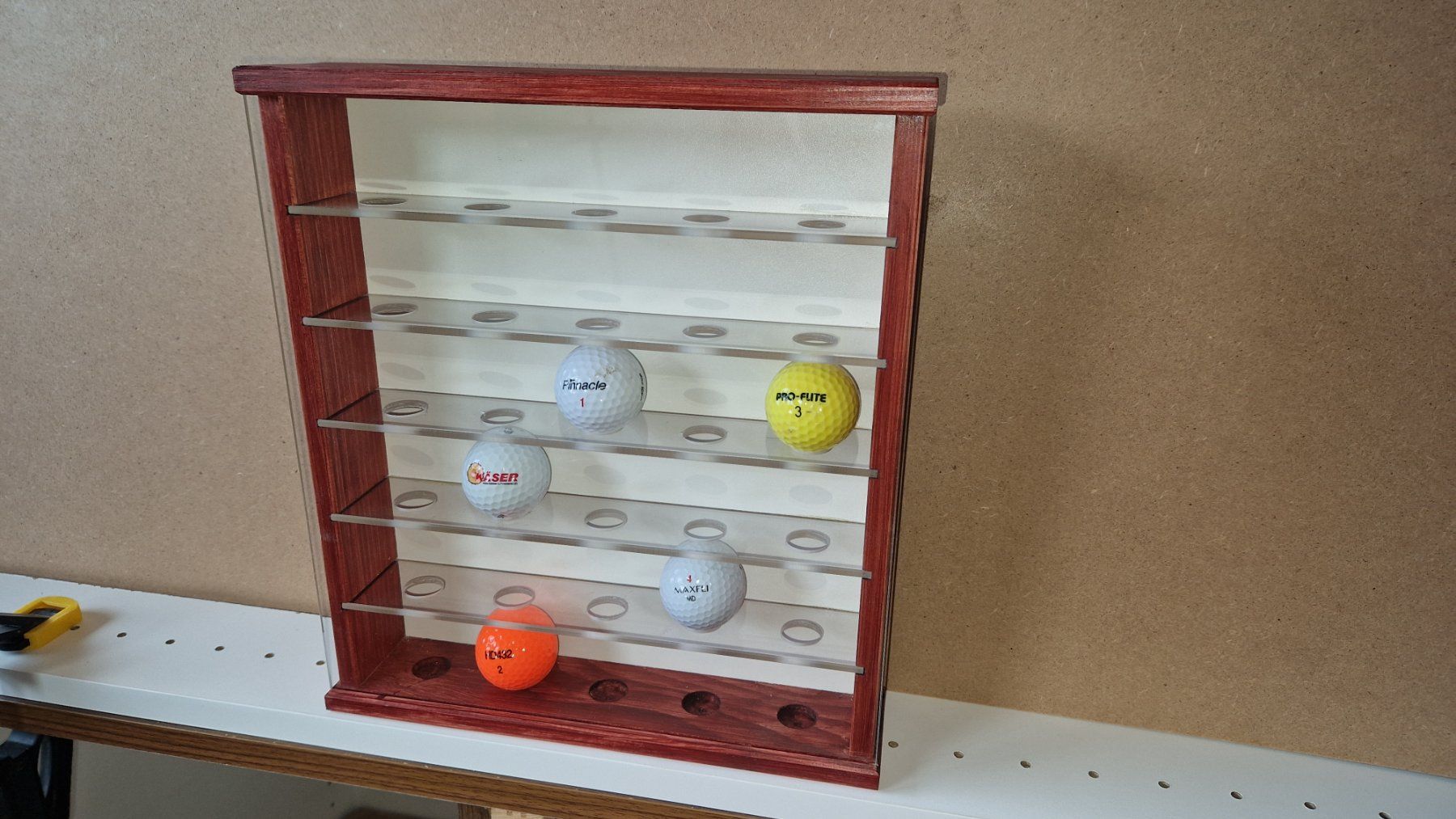Vetrine: Vitrine für Golfsportler – Nuovo (secondo la descrizione) da Heimberg venduto da h0realgood 1