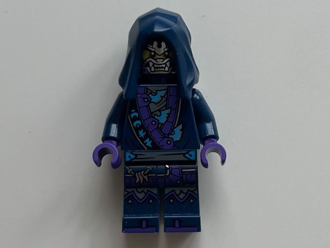 Lego Kit di costruzioni: Lego Ninjago - Wolf Mask Guard - njo0854 – Usato da Hirschthal venduto da TamSwissBricks