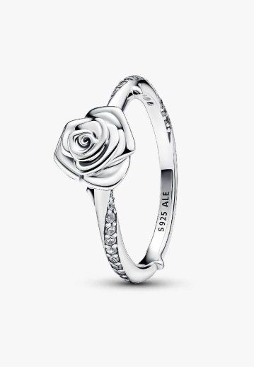 Pandora Bagues: Original Pandora Blühende Rose Ring - RRP CHF 59.00 – D'occasion à Rheinfelden par Boutique_Luxe 3