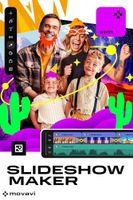 Movavi SlideShow Maker 2025-Win-1 Pc-Lifetime(Global)