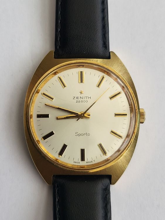 Tige De Remontoir Pour Montre ZENITH Réf. 18-28-1-PE - Diamètre 150 - Neuf Sans Emb. - Pièce Horlogerie