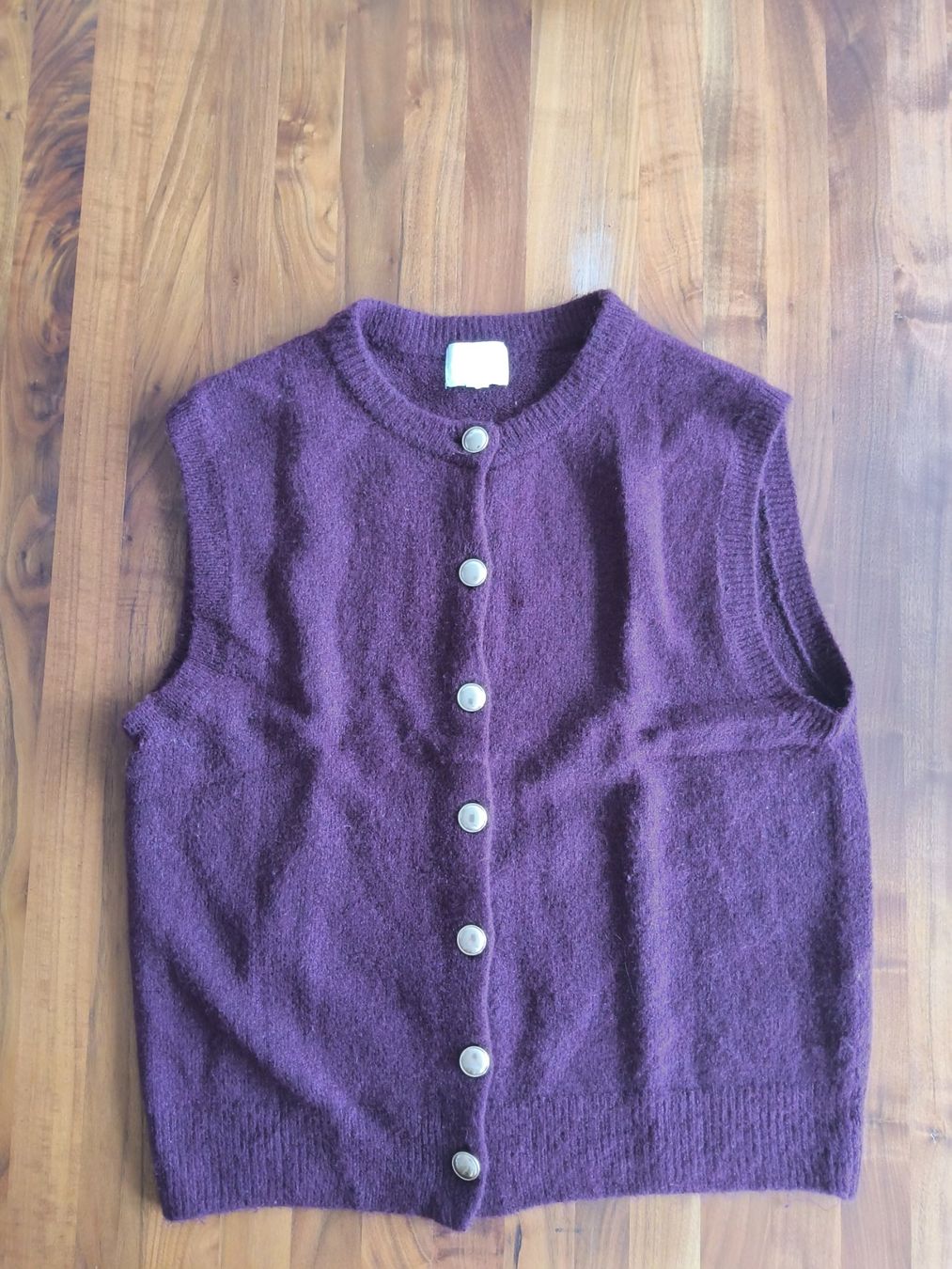 H&M Gilet & Giacche senza maniche: Strickweste H&M – Nuovo (secondo la descrizione) da Zürich venduto da Sebi9 1