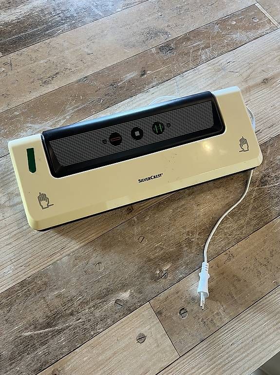 Elettrodomestici da cucina: Appareil a sceller sous vide – Usato da Préverenges venduto da Dani_La_Brocante