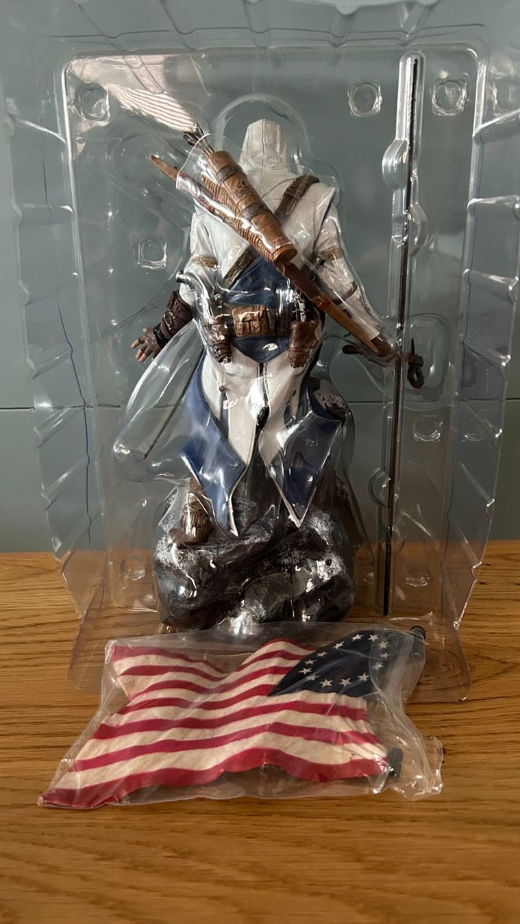 Giochi: Assassins Creed 3 III - Freedom Edition PC – Usato da Liebefeld venduto da Eaglewings5 9