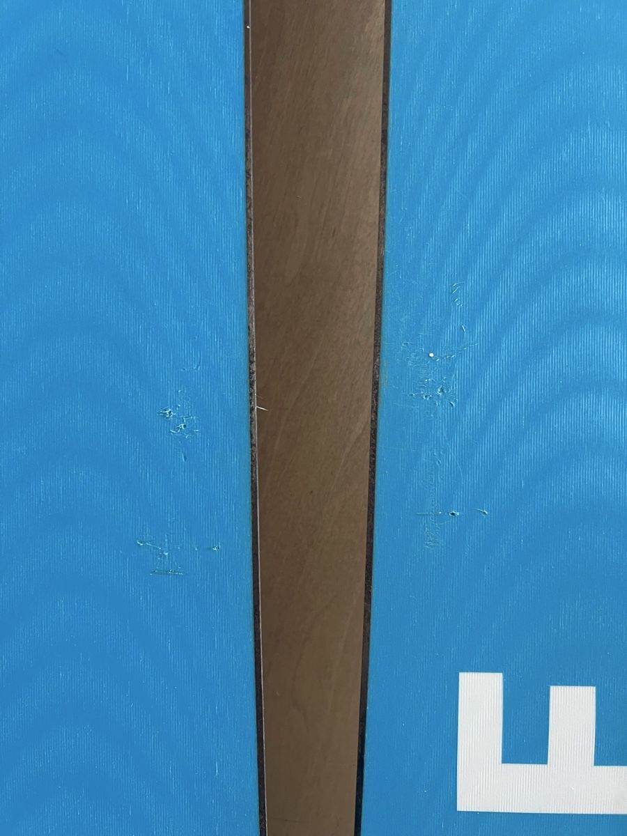 Skis: Line Bacon 122 TW Pro – Gebraucht aus Seedorf BE von lor_tc6x 6