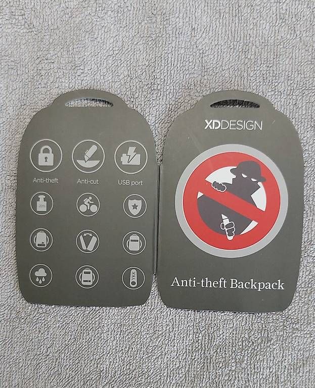 Zaini: Laptop-Rucksack – Nuovo e nell'imballaggio originale da Zuzwil  BE venduto da Sabinewymann 2