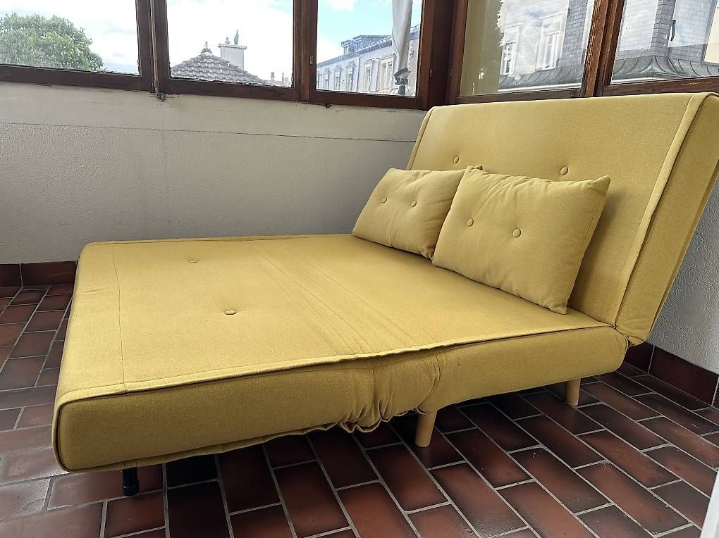 Maisons du monde Divani: Haru Liegesofa 120x180cm – Usato da Bern venduto da extended