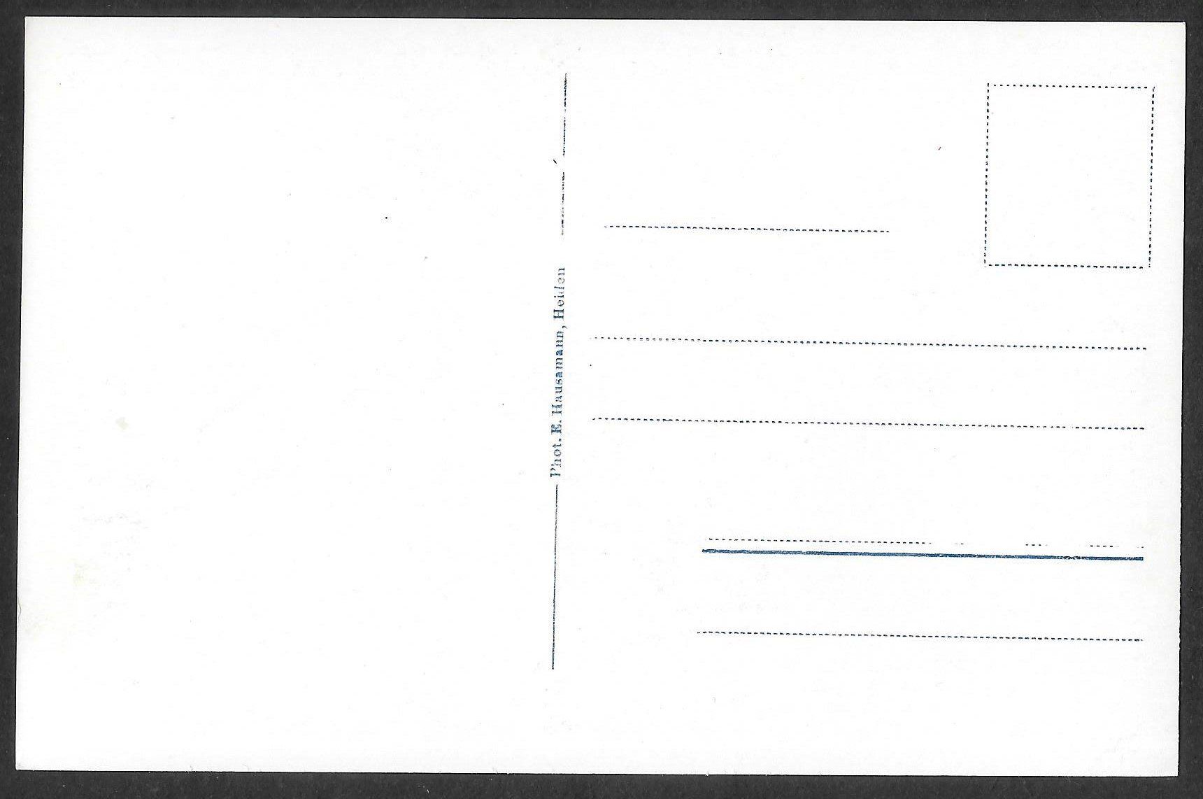 Cartoline postali: Trogen Gesamtansicht mit Säntis – Usato da Olten venduto da clotaldi 1