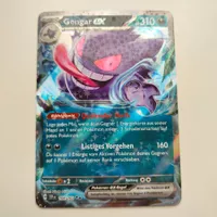 Pokemon Gengar Ex Gewalten der Zeiten ab 1 CHF 🇩🇪