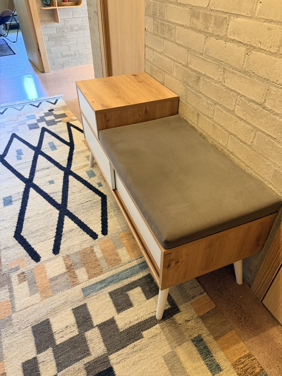 Panchine: Shoe Storage Bench – Usato da Kilchberg ZH venduto da osa_9phd 1