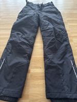 Tolle, warme Skihose Trevolution, Gr. 152, schwarz 👍