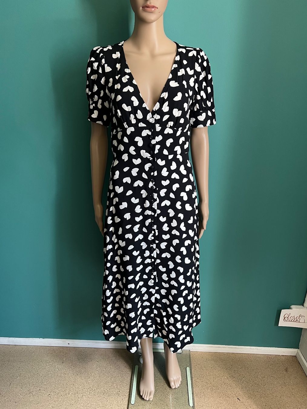 Michael Kors Vestiti: MICHAEL KORS Kleid 🖤 – Usato da Zürich venduto da ClosetQueen