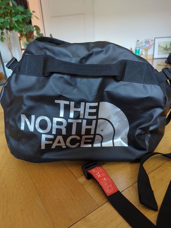 North face Duffel Bag XL black Kaufen auf Ricardo