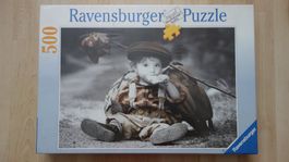500 Ravensburger, Kind, 1996