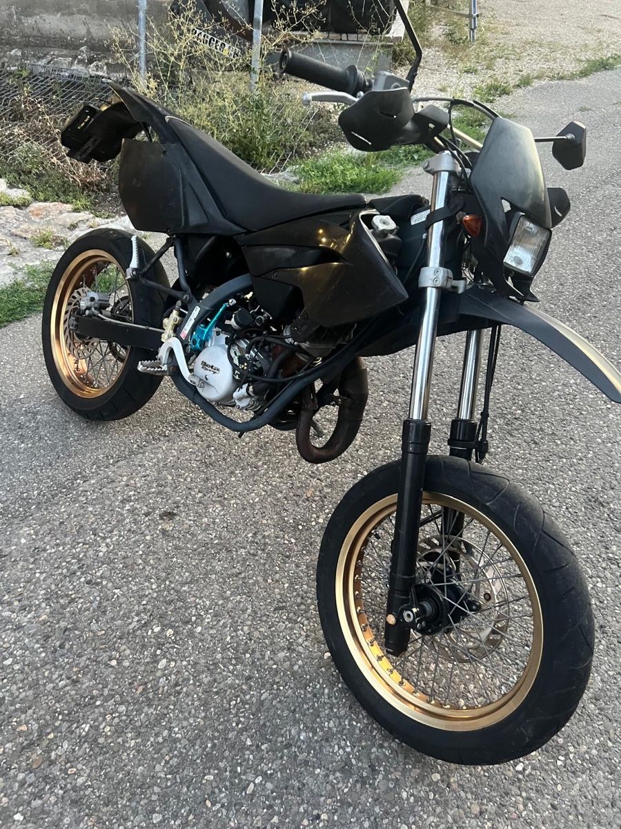 Strada: Beta 50ccm – Usato da Niederbipp venduto da baggerch 1