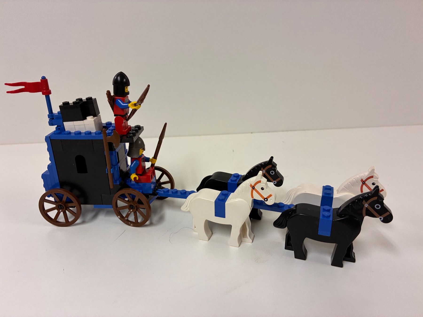 Lego Jouets: LEGO Ritter 6055 – D'occasion à Kerns par chriglim 5