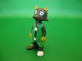 DER FUCHS PINOCCHIO FUCHS HEIMO 6CM 70ER JAHRE