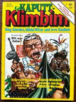 Kaputt Klimbim Nr. 1, hunderte Comics eingestellt ab 1.-
