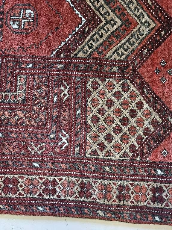 Tappeti: 78×135 Orientteppich Handgeknüpft – Usato da Olten venduto da OrientDeko 2