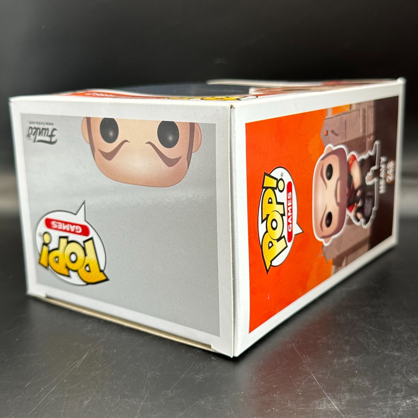 Funko Statuette: Funko Pop! Team Fortress 2 Heavy 248 – Usato da Düdingen venduto da Nerdworld 2