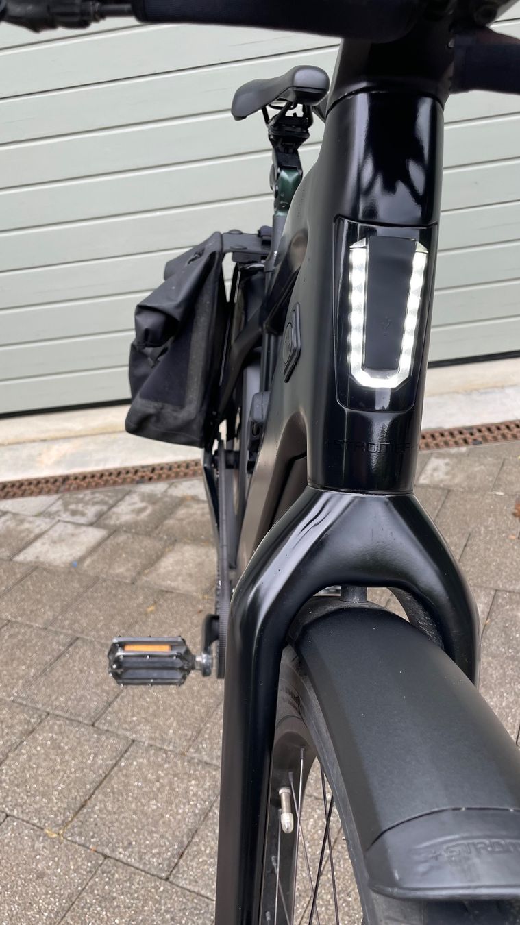 Biciclette: STROMER ST3 PINION – Usato da Vésenaz venduto da gue_t8dt 6