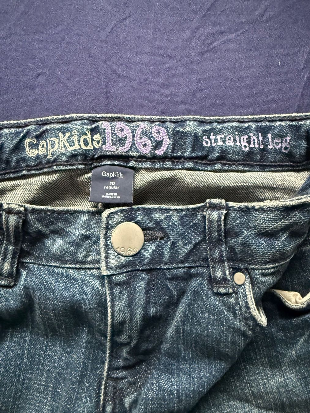 Gap Hosen: Gap Jeans Kinder – Gebraucht aus Altendorf von Ga04 1
