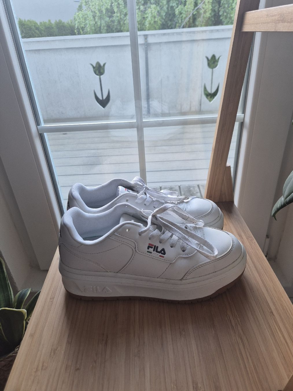 Fila Scarpe da uomo: Fila Sneaker weiss Grösse 39 – Usato da Belp venduto da manii__