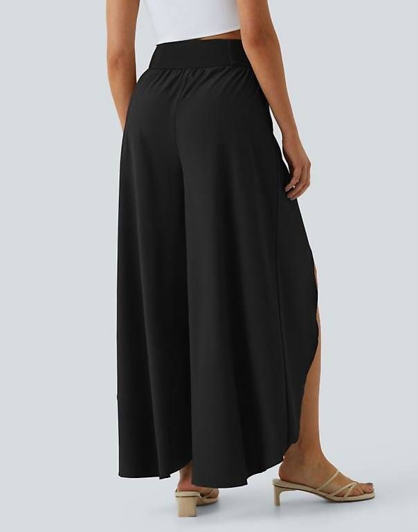 Halara Pantaloni: Palazzo-Sommerhose Halara Gr. S – Nuovo e nell'imballaggio originale da Thun venduto da Dak5 1
