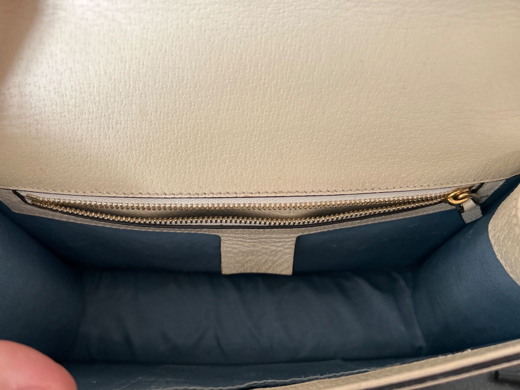 Gucci Borse da donna: Jetzt oder nie, Gucci Sylvie Bag Gold !!! – Usato da Malters venduto da 85_ANEB 4