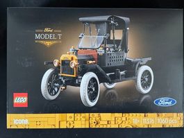 LEGO Icons 11376 Ford Model T, NEU/OVP