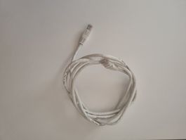 Netzwerkkabel Ethernet RJ45 weiss