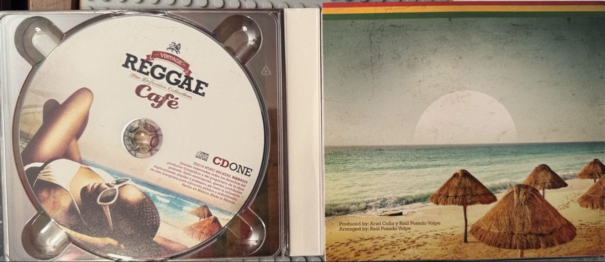 CD: Reggae Café (3xCD) – Usato da Wettswil venduto da osoma99 2