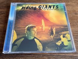 Riding Giants - Music from the motion picture - CD