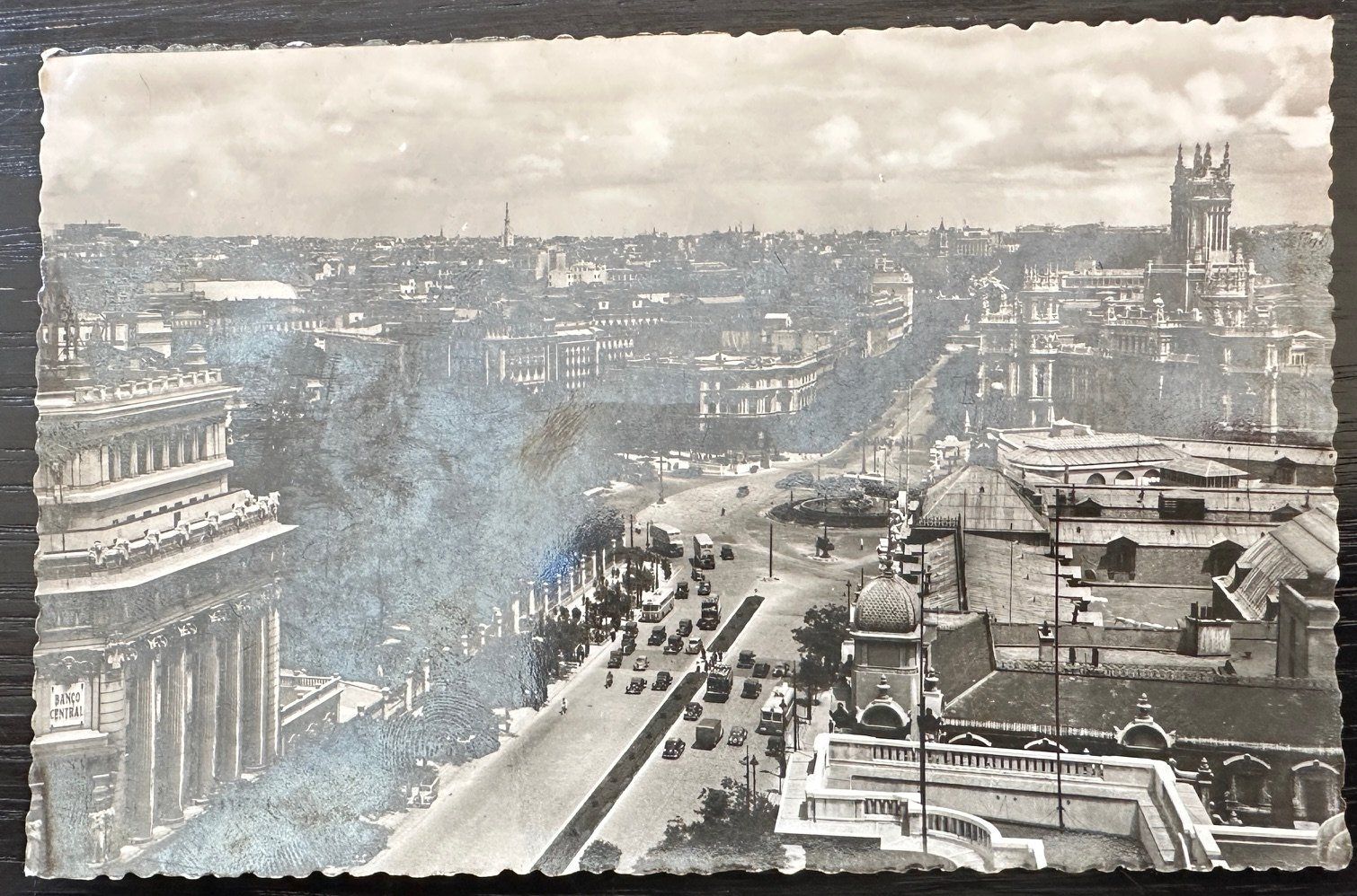 Cartes postales: Madrid ca. 1939 – D'occasion à Weesen par Sombrero22 2