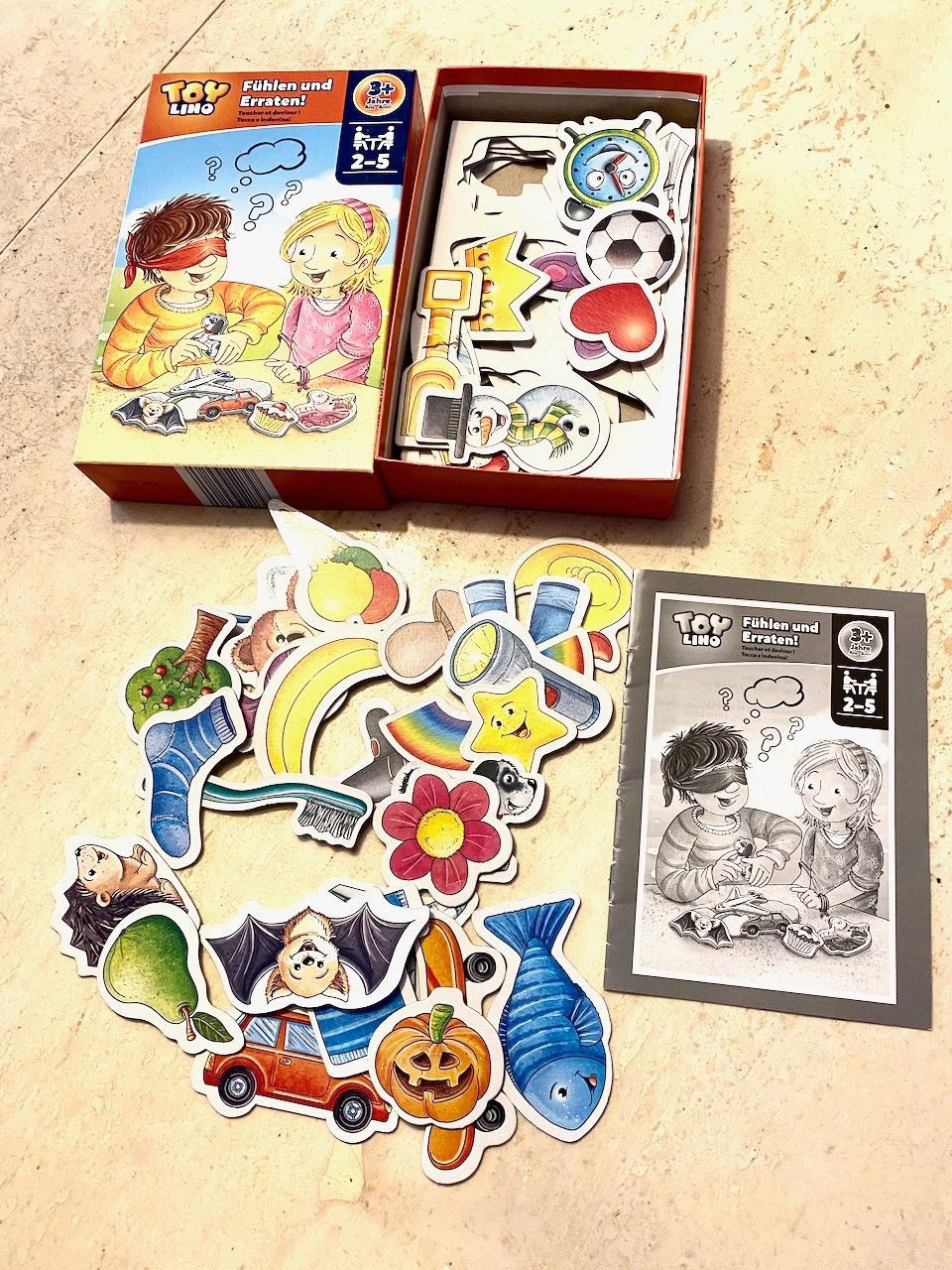 Giochi: Spielepacket  ab 3 Jahren – Usato da Uster venduto da ros_pym8 3
