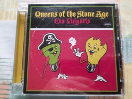 CD Queens of the stone edge - Era Vulgaris