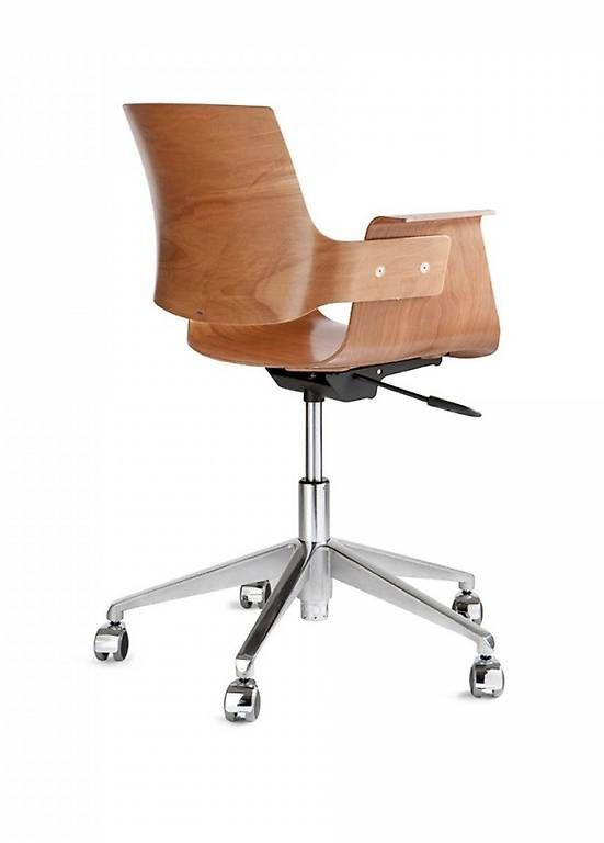Poltrone: 4x EMBRU MARCHAND ATELIERSESSEL MODELL 4040 – Usato da Münsingen venduto da saleshead 1