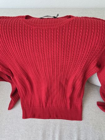 Ralph Lauren Pull rouge