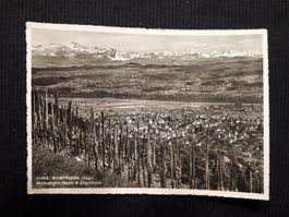 WEINFELDEN 1956 - ECKE DEFEKT UNTEN LINKS