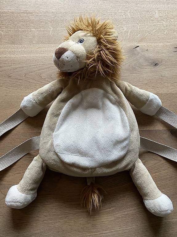 Borse & Zaini: Kinderrucksack, Bobo Buddies, Löwe – Usato da Winterthur venduto da edy_d2hh