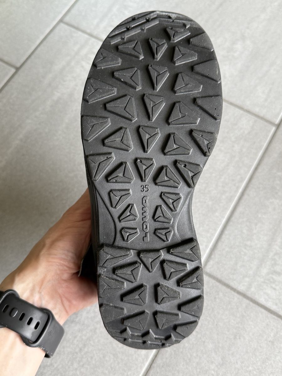 Lowa Chaussures garçon: Lowa Goretex Grösse 35 – D'occasion à Mägenwil par Bienchen8 3