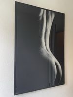 Frauenkörper Bild, *Acrylglas Premium*