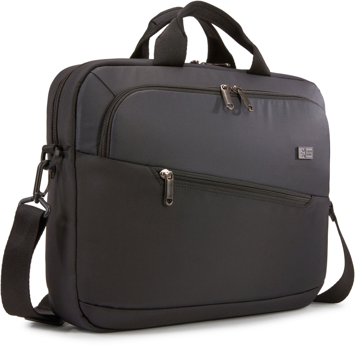 Borse: Case Logic Propel Attaché [14 inch] - black – Nuovo e nell'imballaggio originale da Hitzkirch venduto da Thali_AG